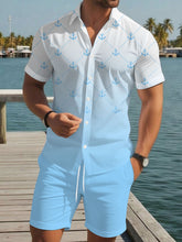 Costume de chemise occasionnel des hommes